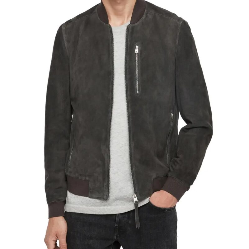 Hunter March E! News: Nightly Pop Jacket