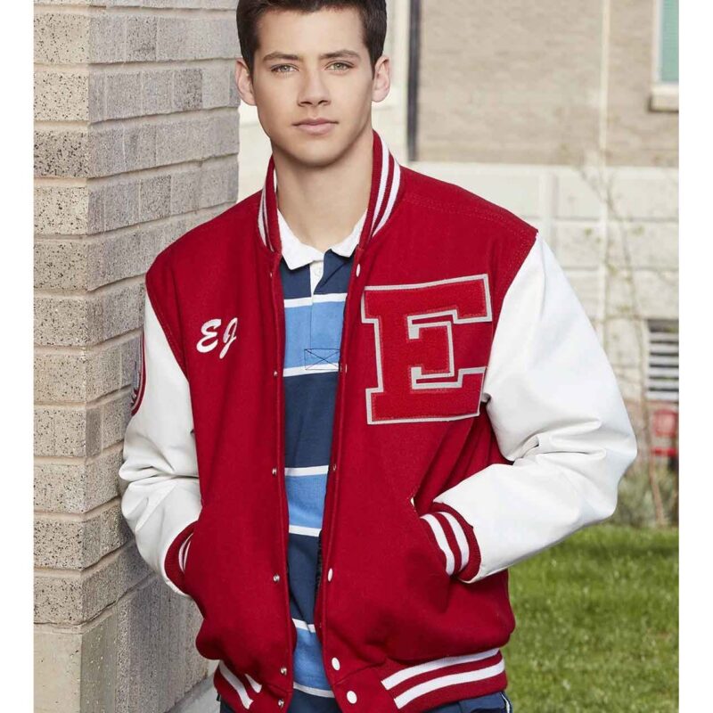 Matt Cornett High School Musical Varsity Jacket