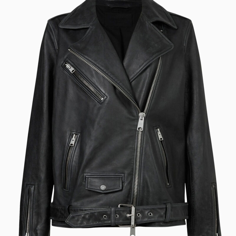 Pretty Little Liars S07 Shay Mitchell Leather Jacket