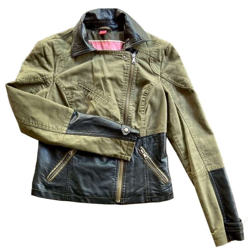 Castle Season 6 Alicia Lagano Jacket