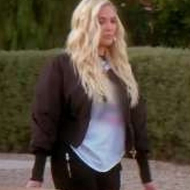 Erika Jayne The Real Housewives of Beverly Hills Bomber Jacket