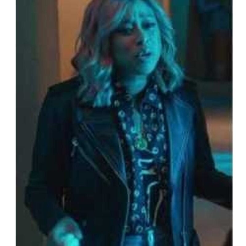 Everything’s Trash Phoebe Robinson Leather Jacket