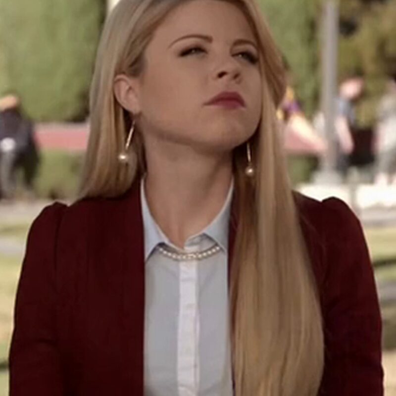 Faking It Season 2 Bailey De Young Blazer