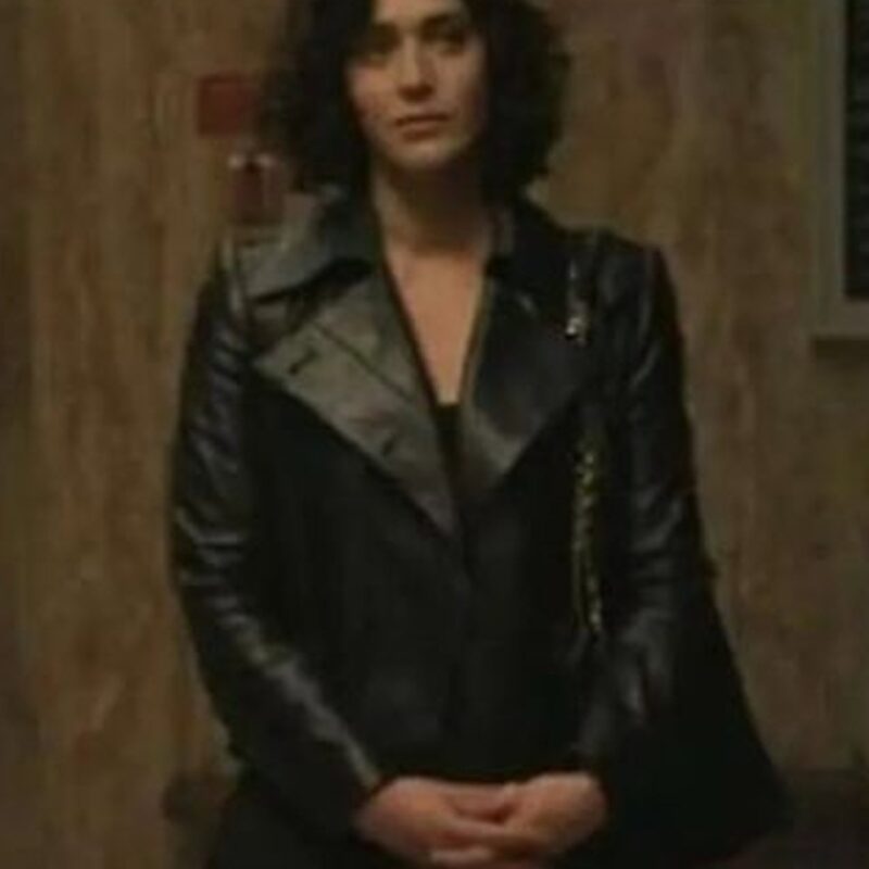 Fatal Attraction Lizzy Caplan Leather Jacket