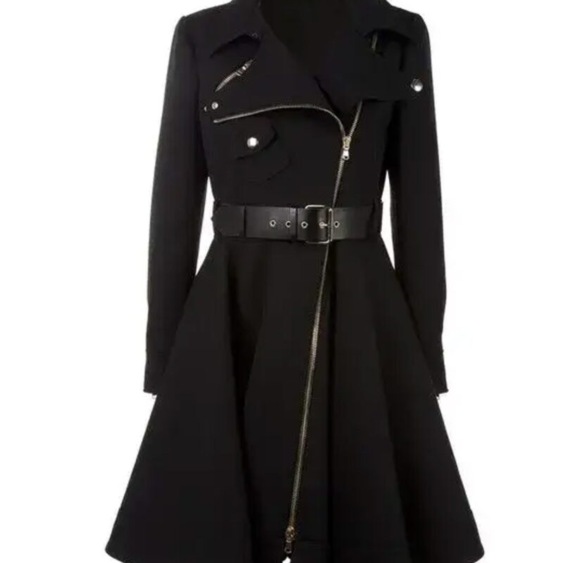 Firefly Lane Season 2 Katherine Heigl Coat