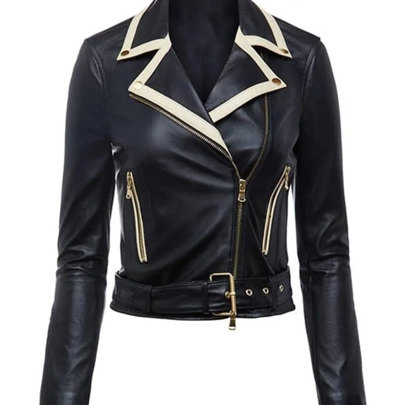 Firefly Lane Season 2 Katherine Heigl Leather Jacket