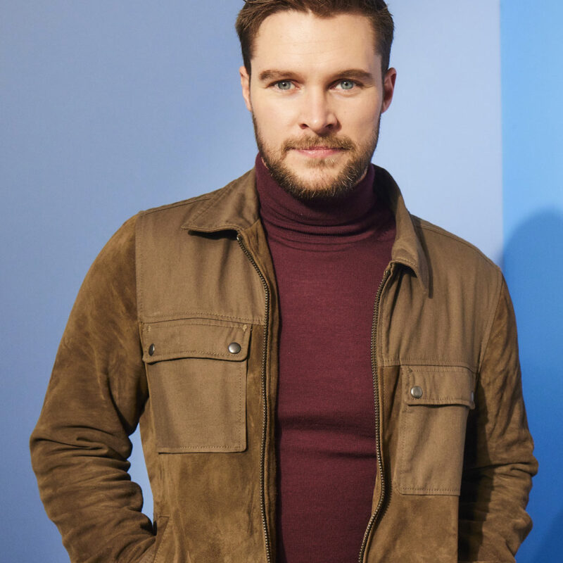 Flora and Son Jack Reynor Jacket