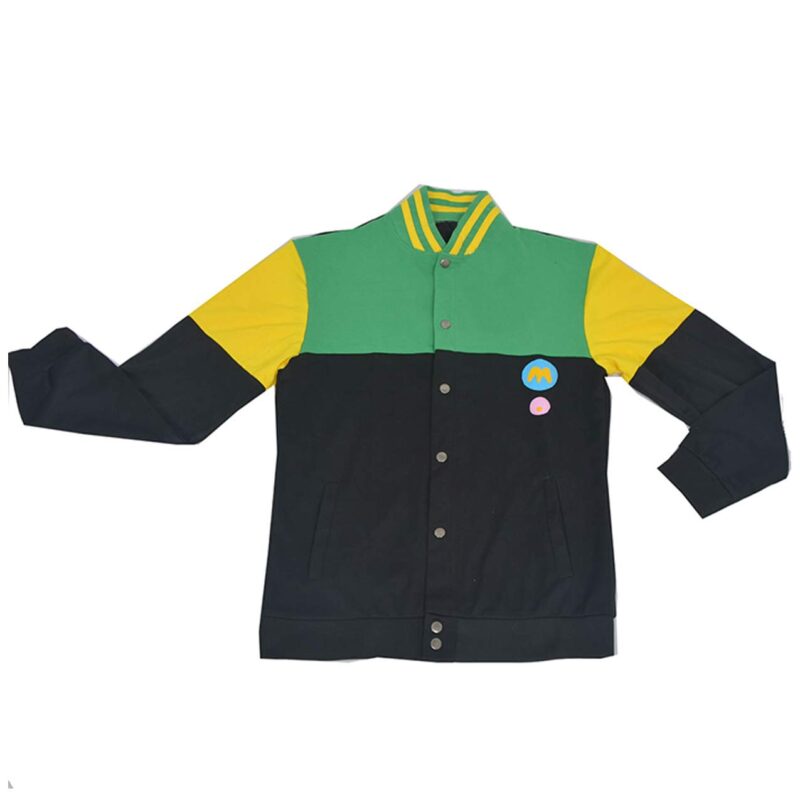 Makoto Tachibana Free! Varsity Jacket