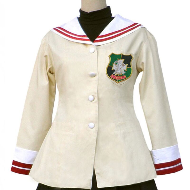 Fuko Ibuki Clannad Jacket