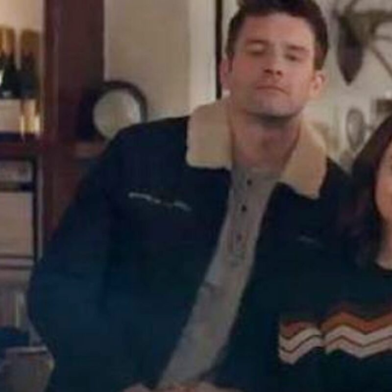 God Friended Me Season 2 Chris Conroy Jacket