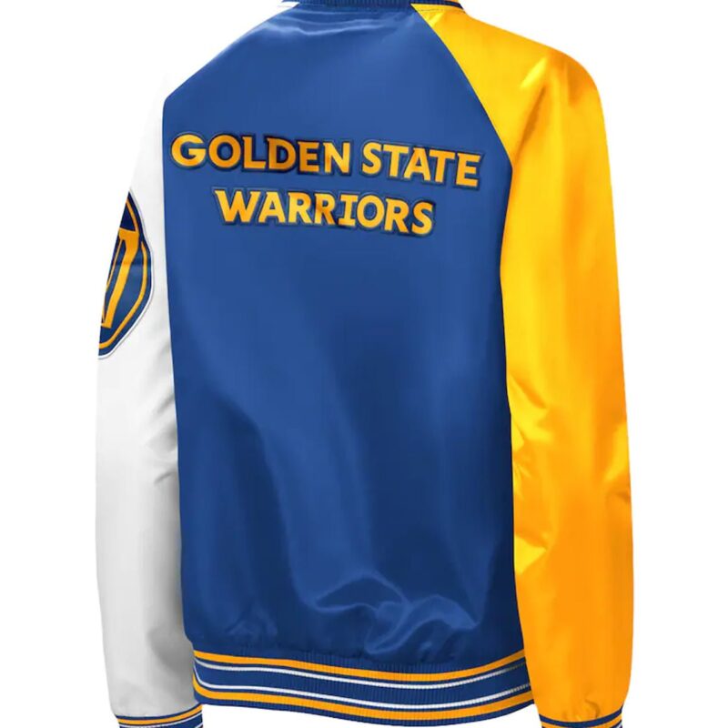 Golden State Warriors Tradition II Jacket