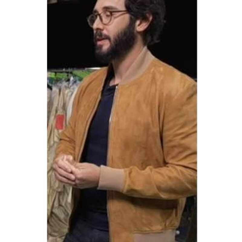 Good Morning America Josh Groban Jacket