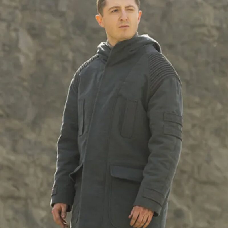 Ryan Mcparland Halo Coat