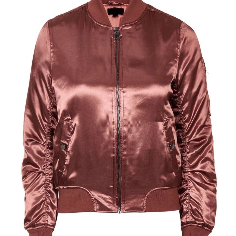 Pretty Little Liars S07 Ashley Benson Bomber Jacket