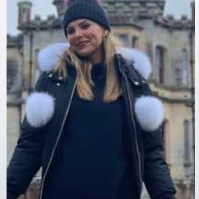 Hannah Brown The Bachelorette Hooded Jacket