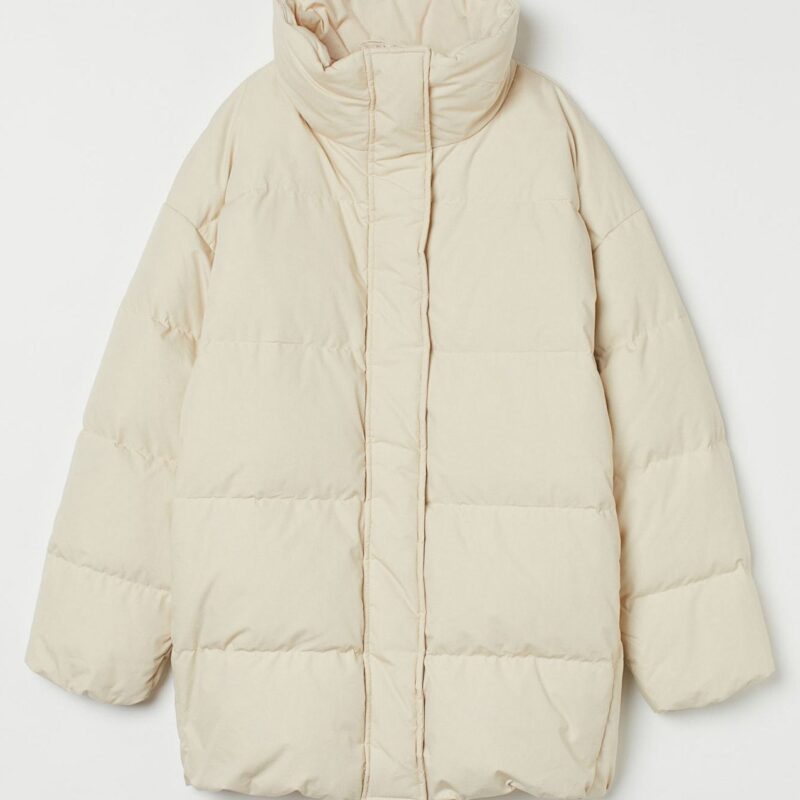 The Recruit Fivel Stewart Puffer Jacket