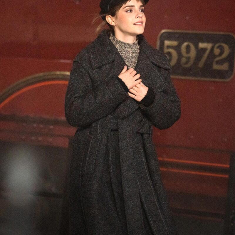 20th Anniversary Return to Hogwarts Emma Watson Coat