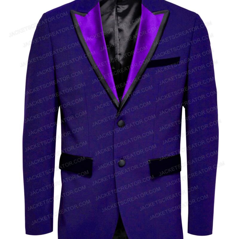 Jeff Daniel Phillips The Munsters Blazer