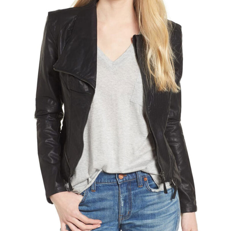 The Young and the Restless Mishael Morgan Leather Jacket