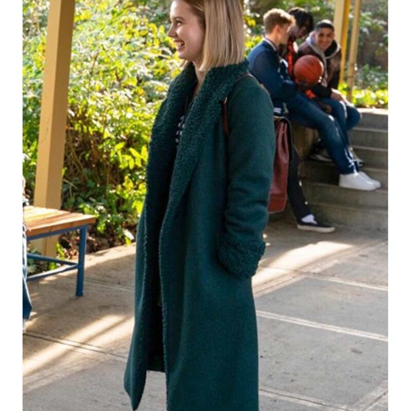 Angourie Rice Honor Society Coat