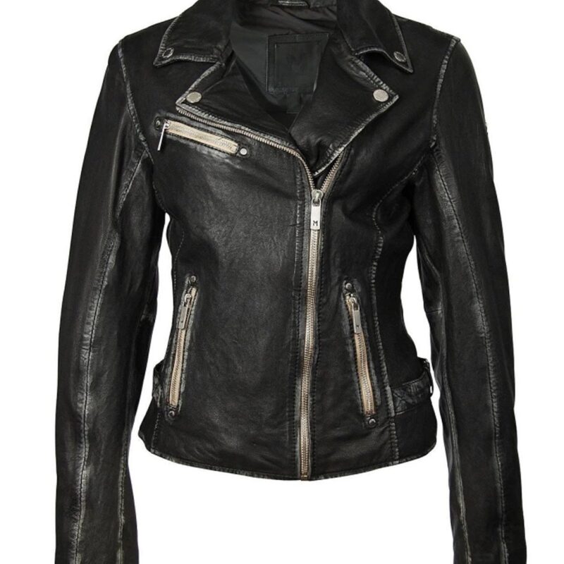 Days of Our Lives Kristian Alfonso Leather Jacket