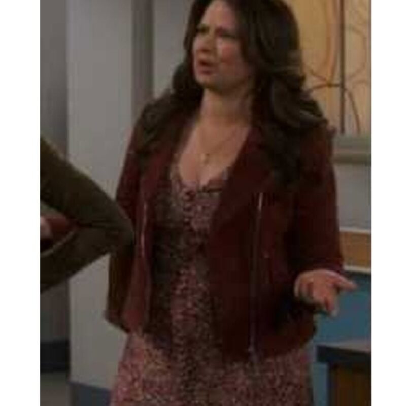 How We Roll Katie Lowes Jacket