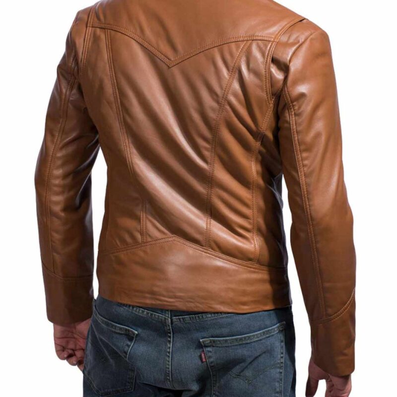 X Men Days of Future Past Leather Jacket