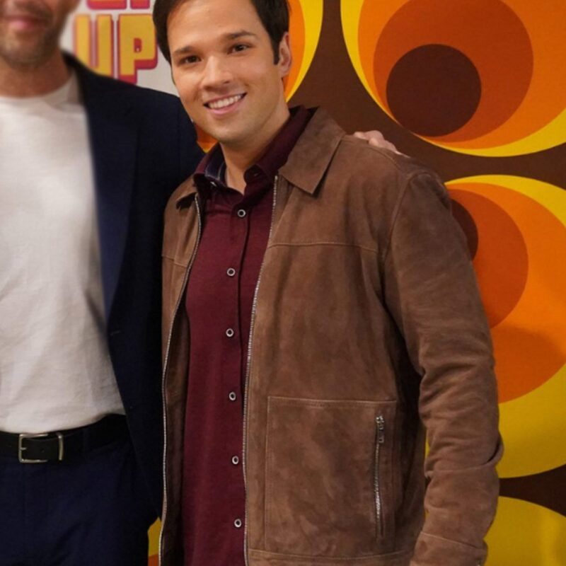 Nathan Kress Icarly Season 2 Jacket