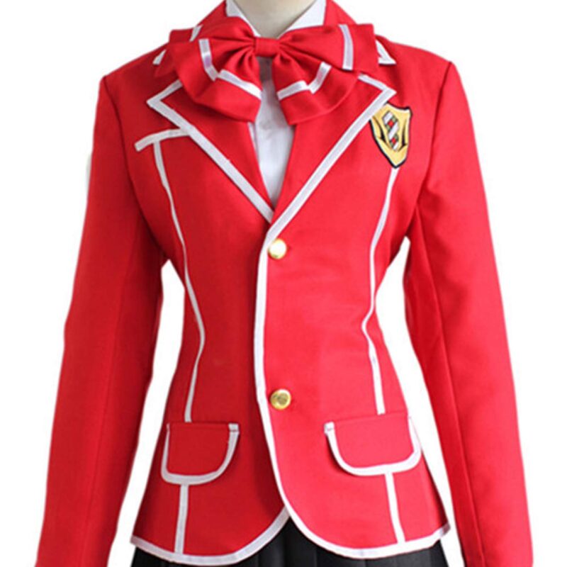 Inori Yuzuriha Guilty Crown Jacket