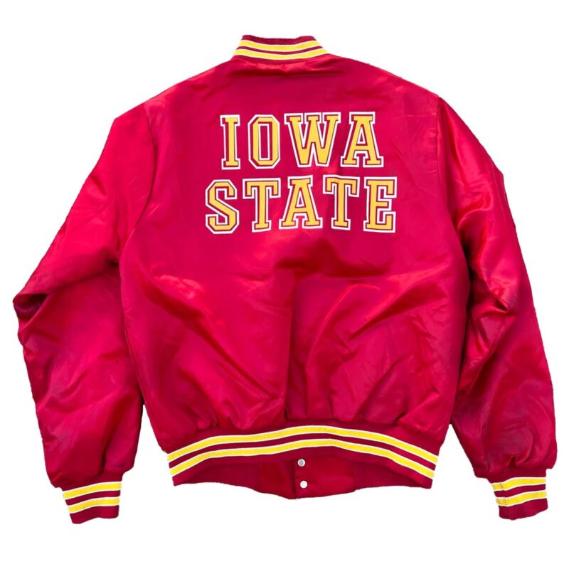 Iowa State Cyclones 90’s Jacket