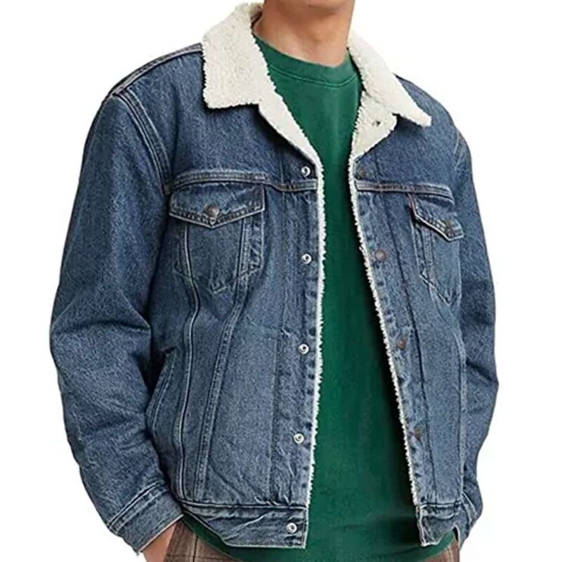 Chucky Zackary Arthur Denim Jacket