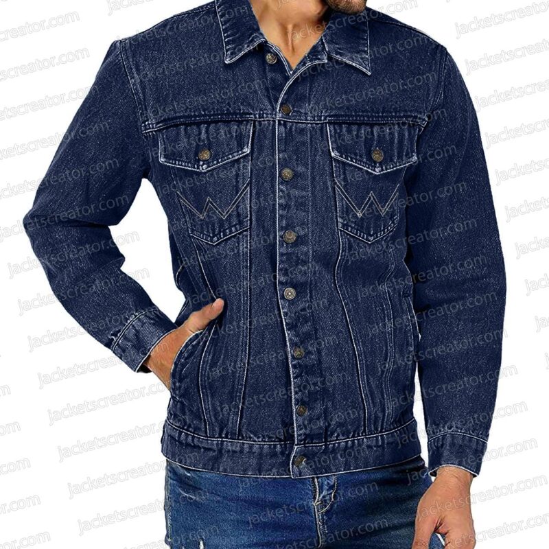 The Ranch Danny Masterson Denim Jacket