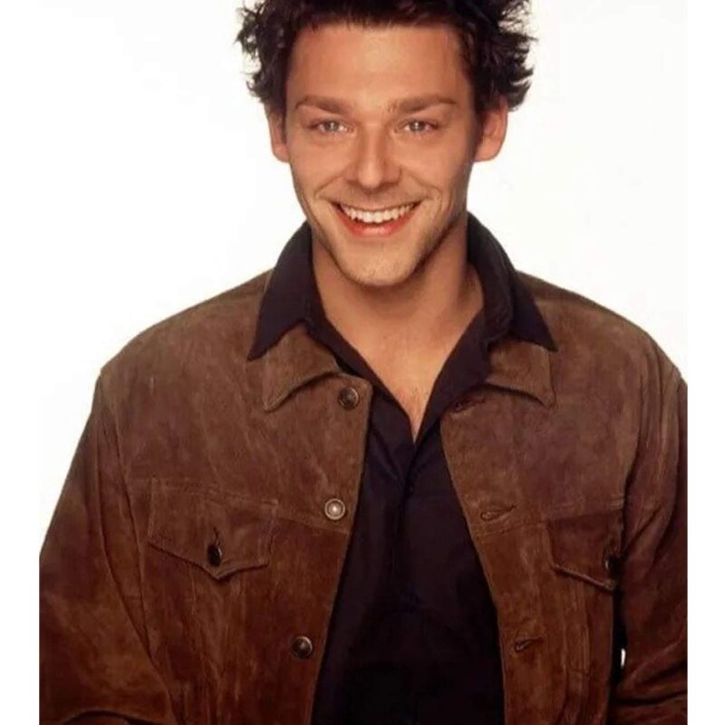 Richard Coyle Coupling Jacket