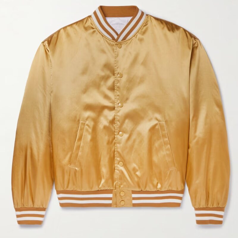 Winning Time S02 John C. Reilly Bomber Jacket