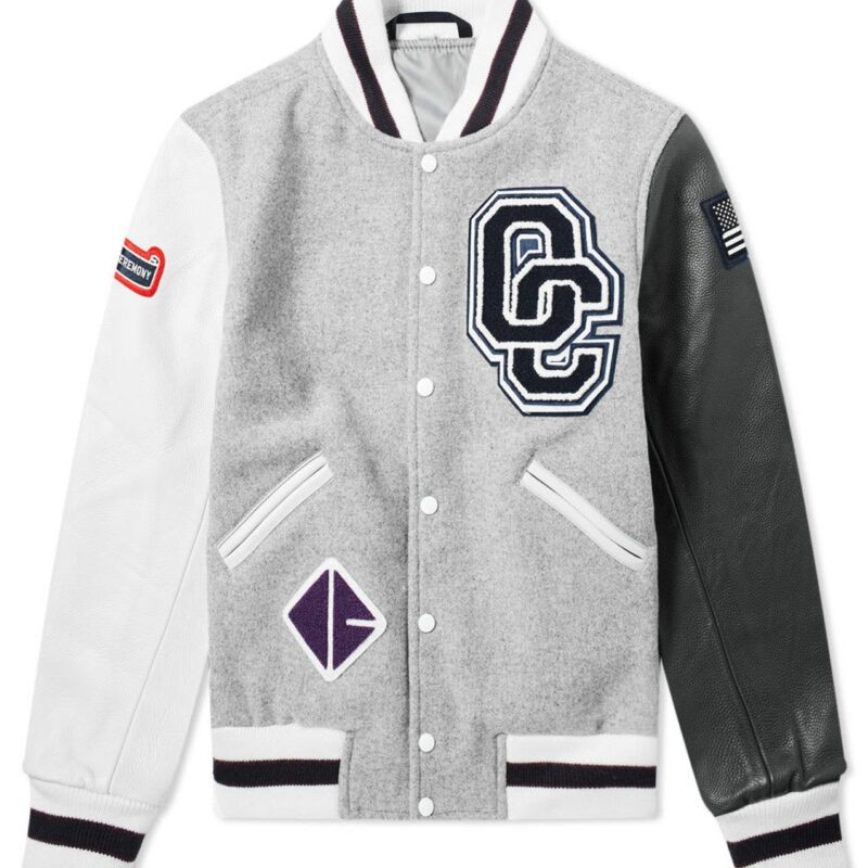 Opening Ceremony Jessica Alba Classic Varsity Jacket