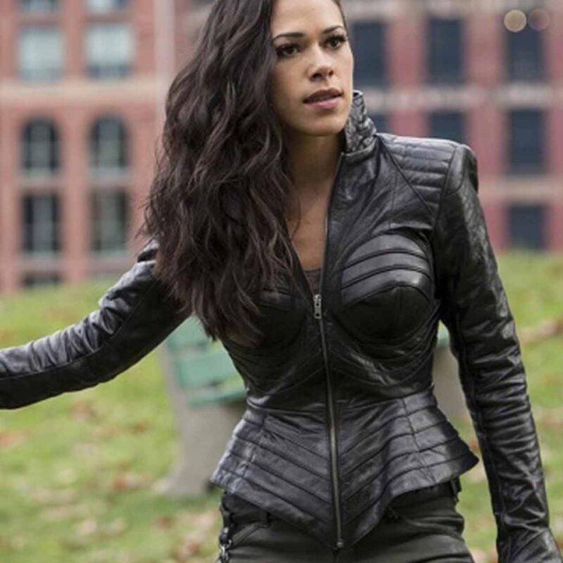 The Flash S04 Gypsy Leather Jacket