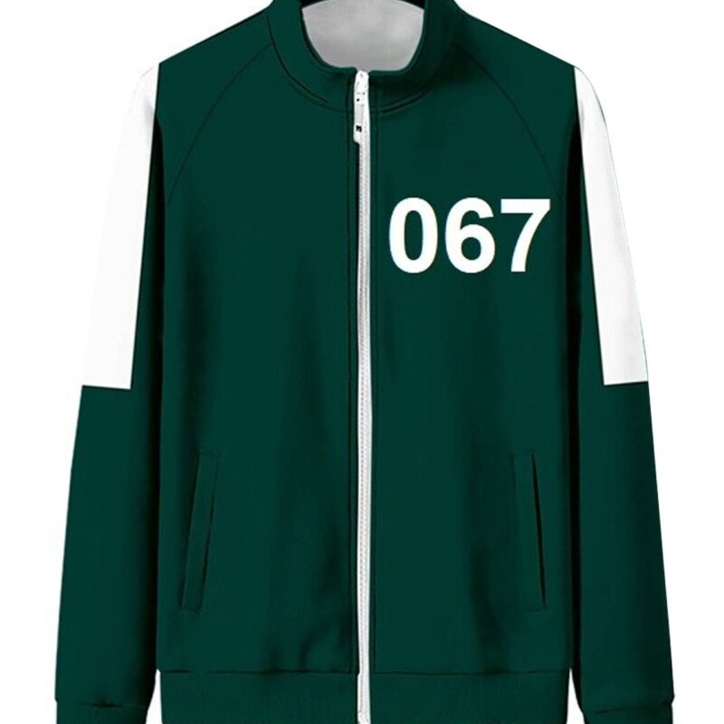 Ji-Yeong Squid Game 067 Jacket