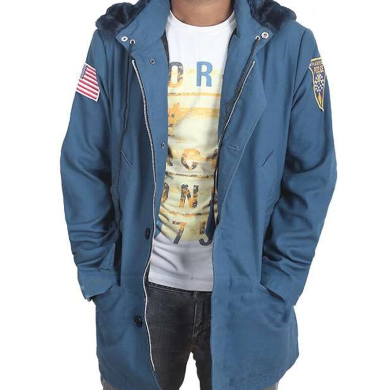 Stranger Things David Harbour Jacket