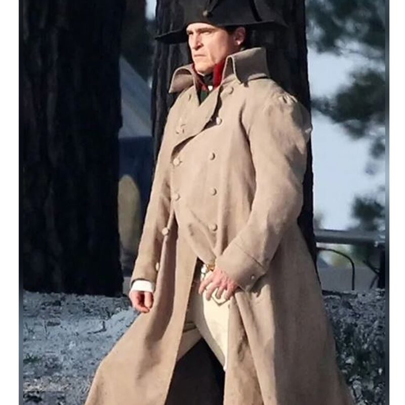 Napoleon Joaquin Phoenix Coat