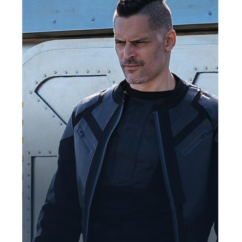 Moonhaven Joe Manganiello Jacket