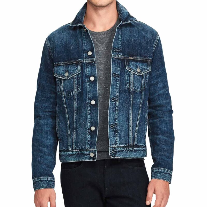 Easter Sunday Jo Koy Denim Jacket