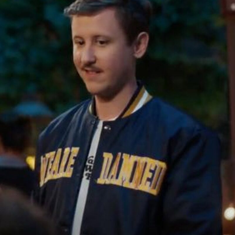 Johnny Pemberton I Feel Bad Jacket