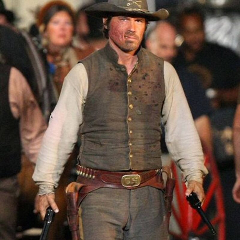 Jonah Hex Josh Brolin Vest