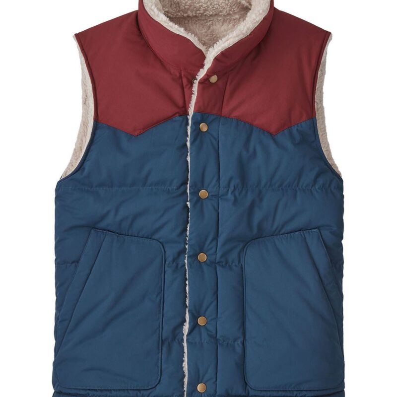 Superman and Lois Michael Bishop Down Vest