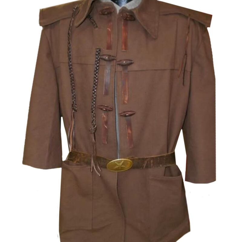 The Outlaw Josey Wales Clint Eastwood Coat