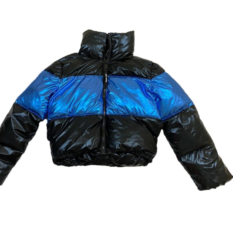 Resident Alien Jenna Lamia Puffer Jacket