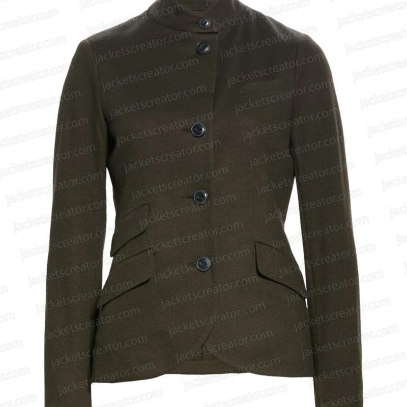 Walker Season 3 Anna Enger Ritch Jacket