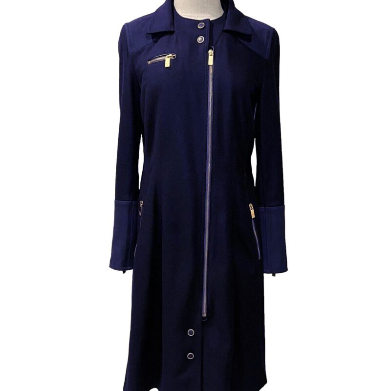 Castle Season 6 Stana Katic Coat