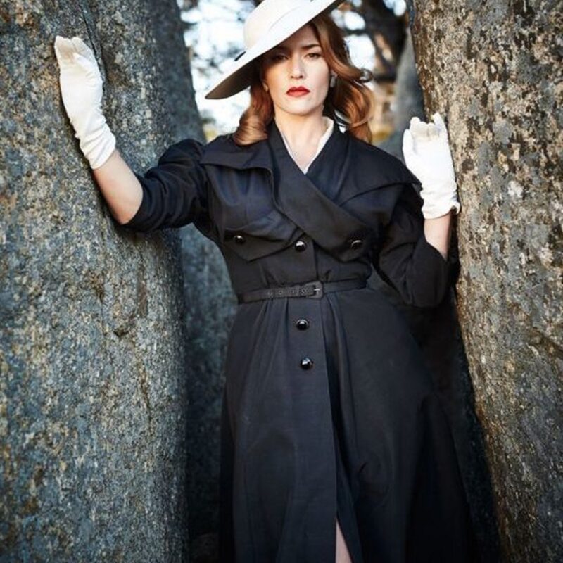 Kate Winslet The Dressmaker Coat