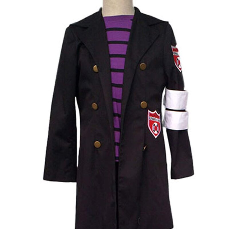 Belphegor Katekyo Hitman Reborn Jacket